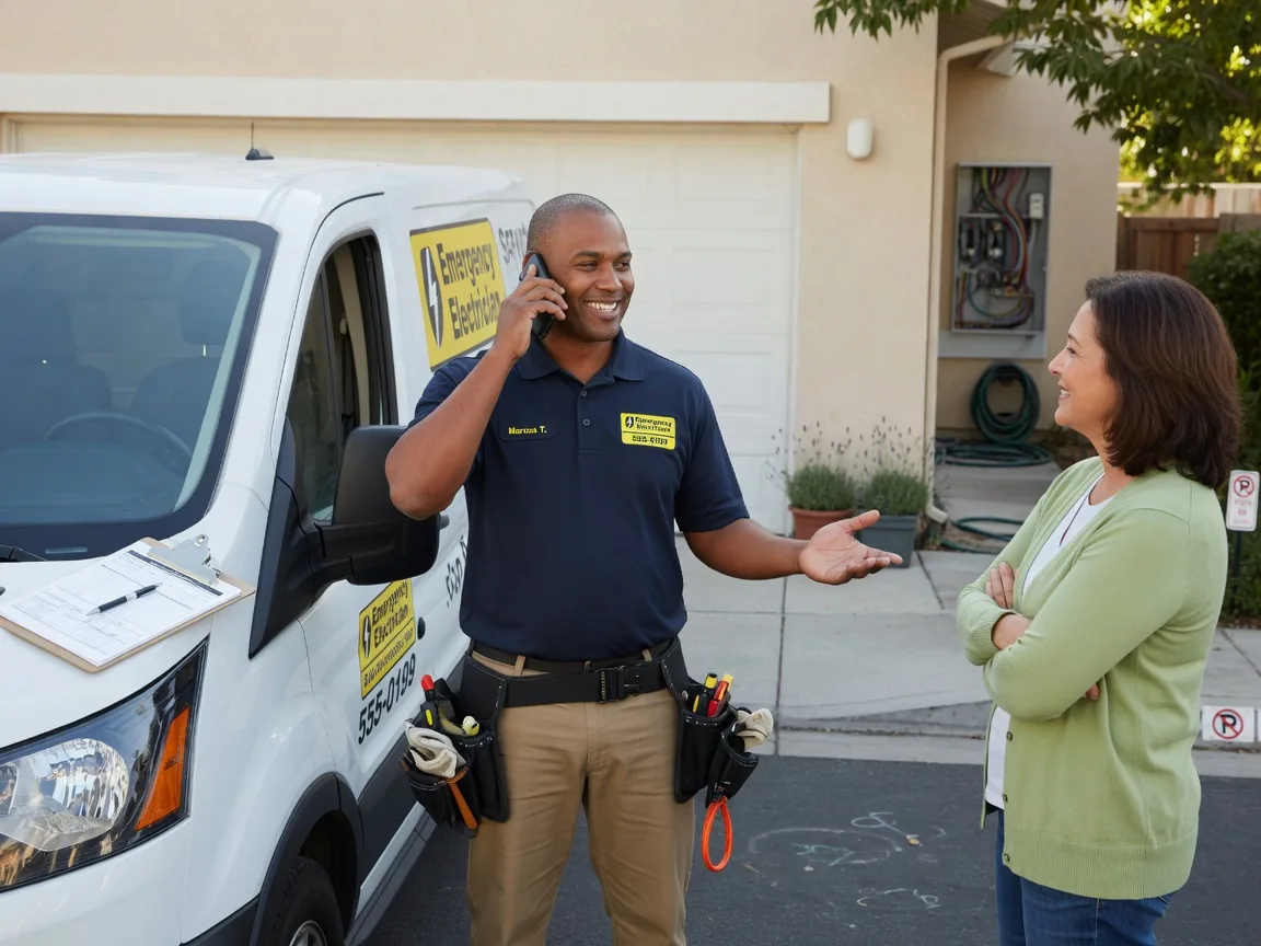 Emergency Electrician Highland Park, NJ FAQs